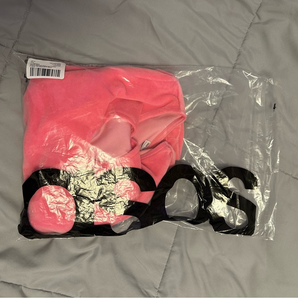 ASOS Velvet Top